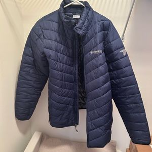 Men’s Columbia Titanium Jacket
